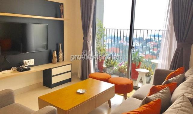 Masteri Thảo Điền cho thuê căn hộ 93m2, 3PN, view sông nội thất đẹp