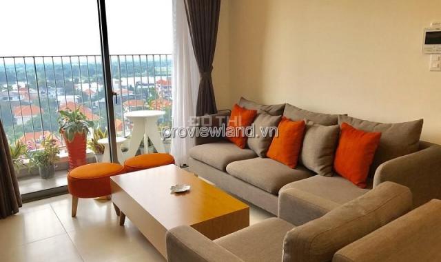 Masteri Thảo Điền cho thuê căn hộ 93m2, 3PN, view sông nội thất đẹp