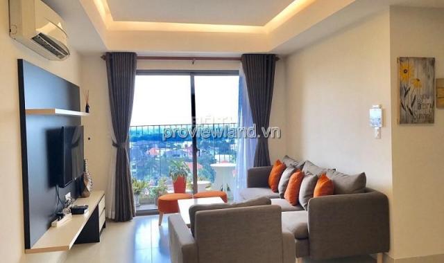 Masteri Thảo Điền cho thuê căn hộ 93m2, 3PN, view sông nội thất đẹp