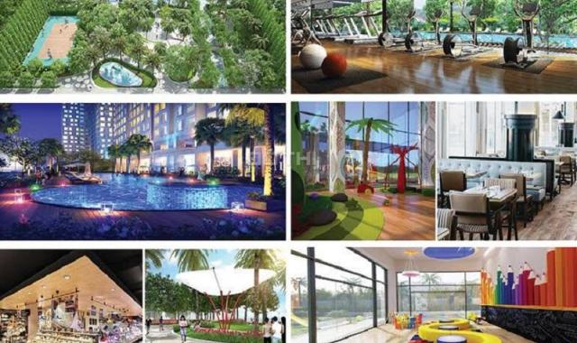 Căn hộ Hoàng Anh River View toà C loại 4PN, DT 177m2 bán với giá hợp lí