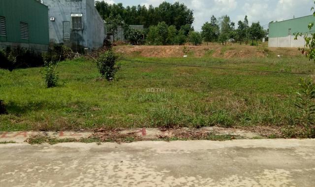 Đất Thuận An 168m2 mặt tiền đường, giá bán 680 triệu nhận nền, sổ hồng chính chủ