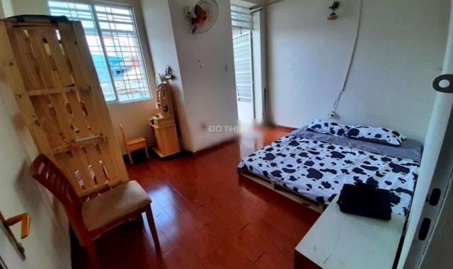 Cho thuê căn hộ chung cư Phan Liêm, Q. 1, 58m2, 2PN đầy đủ nội thất giá 9tr/tháng