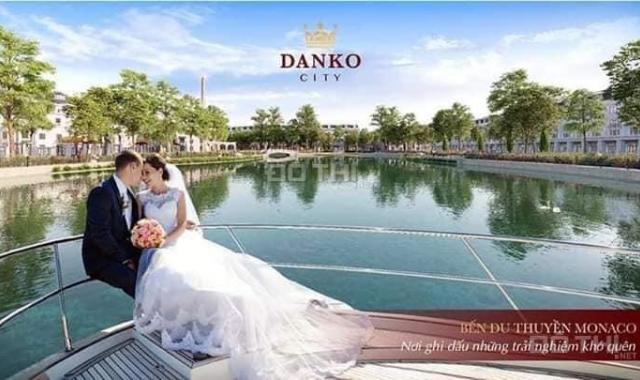 Siêu phẩm dự án bên Sông Cầu với giá chỉ từ 15 triệu/m2 Danko Group