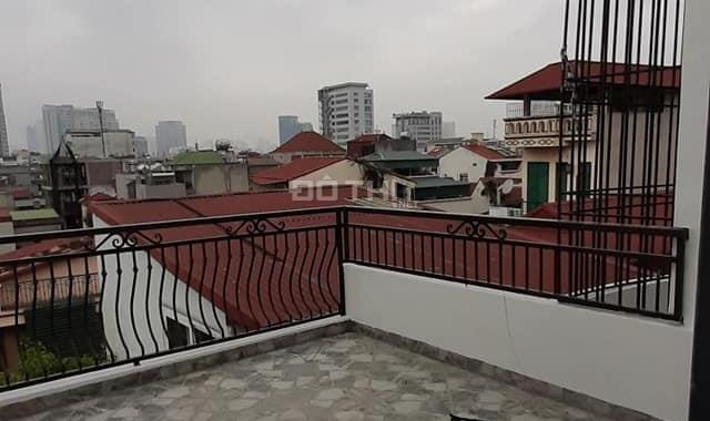 Bán nhà đẹp Võng Thị, thang máy, kinh doanh, công ty, apartmen 7.5 tỷ