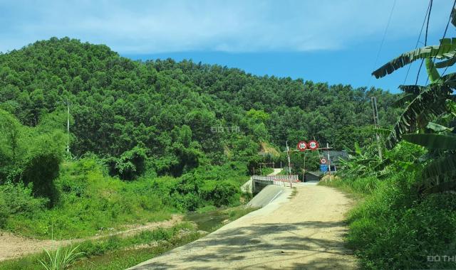 Bán đất thổ cư bám suối cực đẹp tại Lương Sơn, Hòa Bình có diện tích 4.000m2