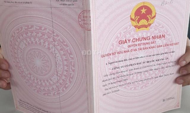 Bán đất Khang An, phường Phú Hữu, gần chợ nền B4 (168m) 43 triệu/m2, tel 0918481296