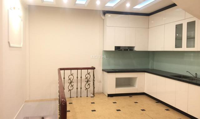 Bán nhà xây mới phân lô Thành Công, Láng Hạ, Đống Đa 6.2 tỷ 45m2 x 5T nhà đẹp gần hồ Thành Công