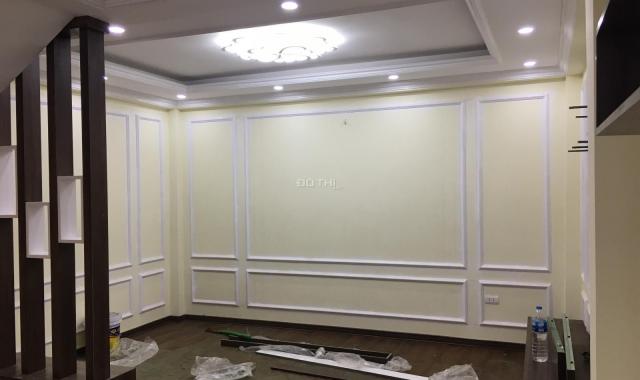 Bán nhà Bà Triệu, Hà Đông, 40m2 x 5T, 3.1 tỷ, đủ nóng lạnh, điều hòa, ô tô cách 1 nhà, 0963343833