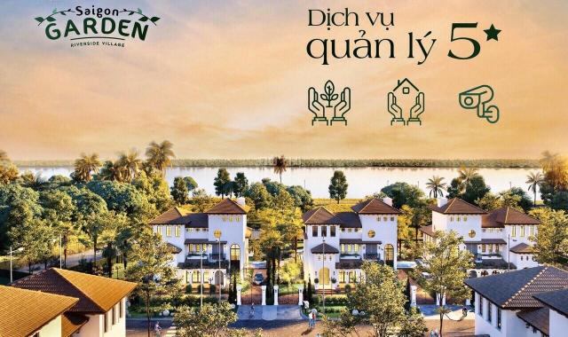 Bán nền biệt thự vườn 1035m2 (30x34,5m) có 150m2 thổ cư ngay trung tâm Quận 9, giá 21,5 tỷ