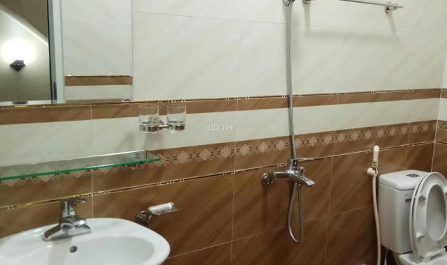 Bán nhà ngõ 325 Kim Ngưu, 45m2x5t xây mới độc lập có sân cổng riêng giá 3.6 tỷ