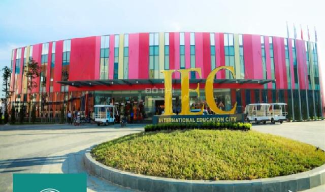 Đất nền giá rẻ ngay trường quốc tế IEC trung tâm TP Quảng Ngãi