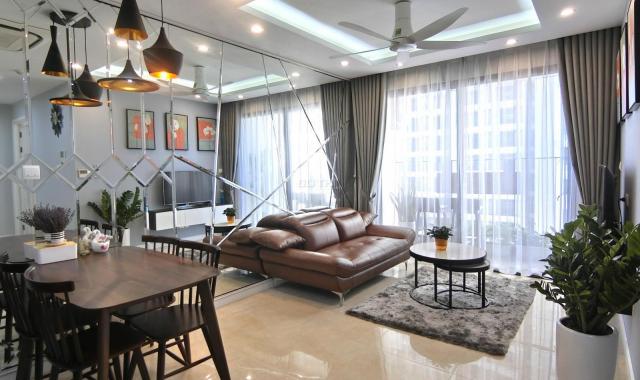 Bán gấp nhà đẹp D'Capitale Trần Duy Hưng, 70 m2, full nội thất hiện đại