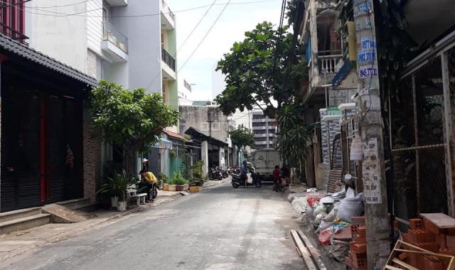 Nhà đường nhựa 10m thông ra cổng Aeon Tân Phú (4x17m, 3.5 tấm) - LH Trung Nguyen
