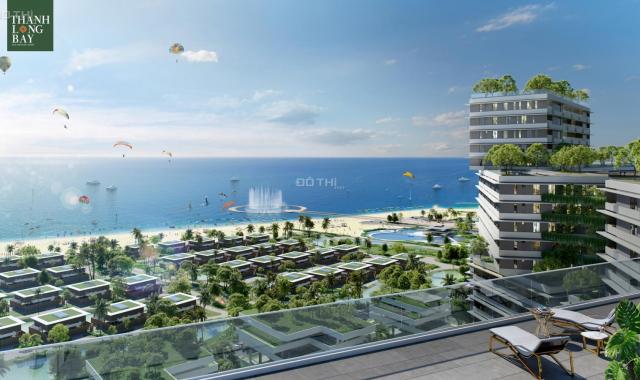Sở hữu nhà phố biển (DTSD 273m2, 4.5 tỷ) tại top 10 vùng biển đẹp nhất VN - Mũi Kê Gà Phan Thiết