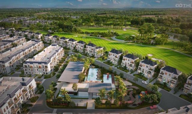 Bán đất nền dự án tại dự án Biên Hòa New City, Biên Hòa, Đồng Nai diện tích 200m2