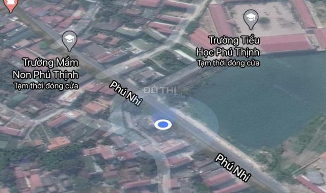 Bán đất tại Đường Phú Nhi, Phường Phú Thịnh, Sơn Tây, Hà Nội. Diện tích 180m2, giá 65 triệu/m2