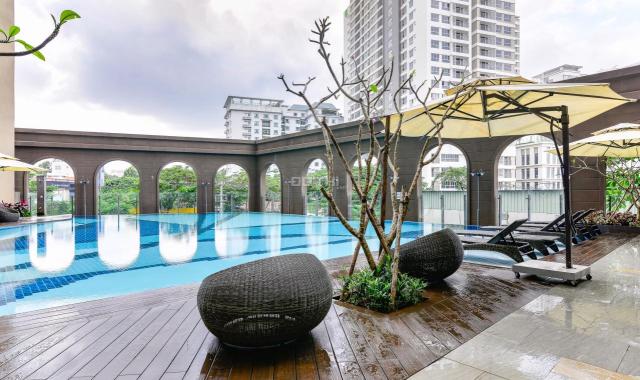 Giá hot tại Garden Gate, 74m2, full nội thất ở, giá chỉ 4.1 tỷ (100% thuế phí)