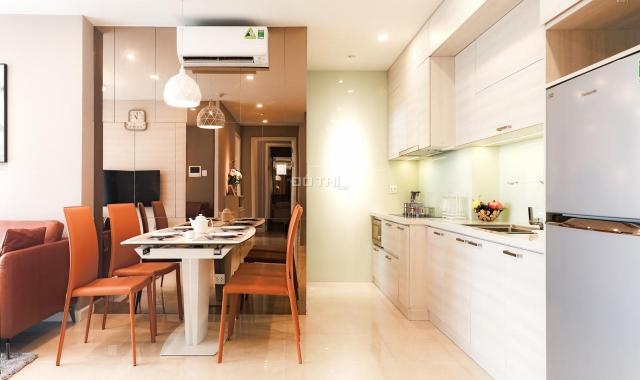 Cho thuê căn hộ chung cư tại dự án Vinhomes D'Capitale, Cầu Giấy, Hà Nội, diện tích 60m2