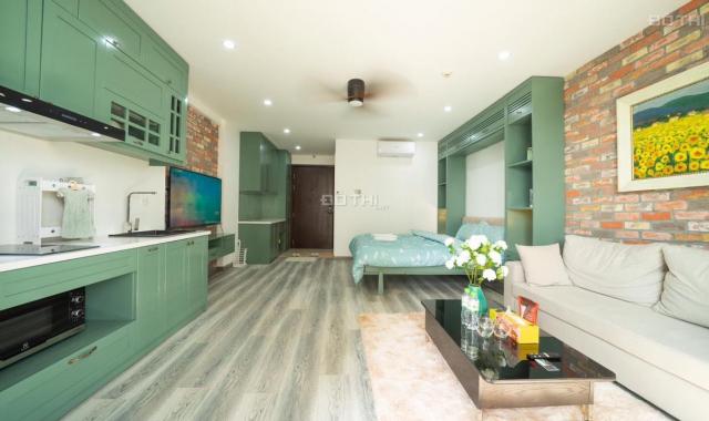 Bán căn hộ chung cư tại dự án Vinhomes D'Capitale, Cầu Giấy, Hà Nội, diện tích 39m2, giá 1.6 tỷ