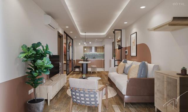 Bán căn hộ chung cư tại dự án Vinhomes D'Capitale, Cầu Giấy, Hà Nội, diện tích 82m2, giá 3.5 tỷ