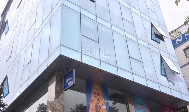 Siêu hiếm tòa văn phòng Láng Hạ, HĐT 100 triệu/th 100m2, 8T MT 7.2m, thang máy, 26 tỷ, 0905597409