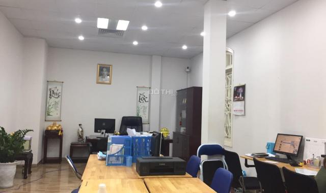 Cho thuê văn phòng 137m2/sàn, giá chỉ 17 tr/th, 45 Trần Thái Tông, Cầu Giấy