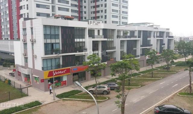 Bán nhà mặt phố shophouse Gamuda diện tích 132m2, xây 4 tầng hoàn thiện mặt ngoài, 17.5tỷ