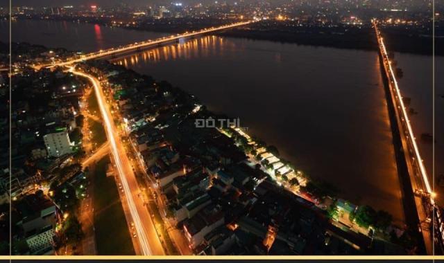 Chính chủ cần bán căn hộ penthouse tại chung cư Mipec Riverside Long Biên. LH 0886.65.0886