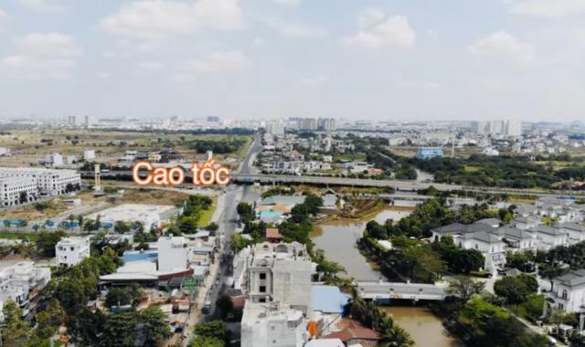 Bán đất nền dự án tại dự án khu dân cư Đông Thủ Thiêm, Quận 2, Hồ Chí Minh, DT 100m2, giá 60 tr/m2