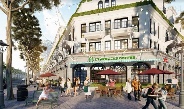 Chính chủ gửi bán shophouse Sunshine Wonder Villas mặt đường 40m, giá chiết khấu 20%