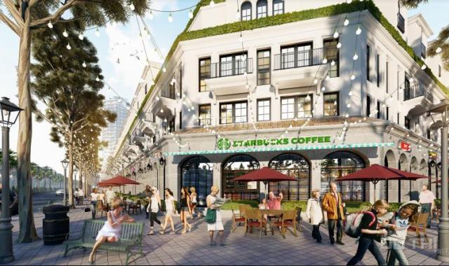 Chính chủ gửi bán shophouse Sunshine Wonder Villas mặt đường 40m, giá chiết khấu 20%