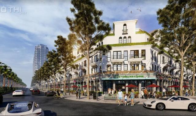 Chính chủ gửi bán shophouse Sunshine Wonder Villas mặt đường 40m, giá chiết khấu 20%