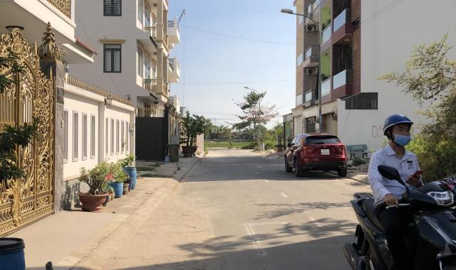 Bán đất đường Bà Hom, phường Bình Trị Đông B, Quận Bình Tân, DT 76m2 thổ cư, sổ riêng