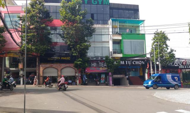 Cho thuê nhà mặt phố Yersin, Phường Phú Cường, Thủ Dầu Một, Bình Dương diện tích 554m2