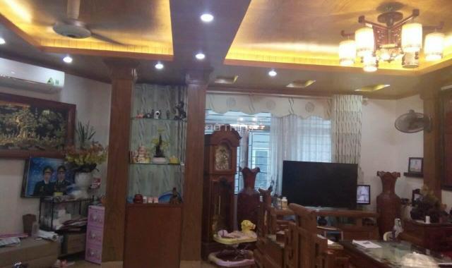 Bán nhà mặt ngõ 95 Chùa Bộc 11 tỷ, 100m2 xây 4T, 2 mặt thoáng đường hè 10m 3 ô tô, kinh doanh tốt