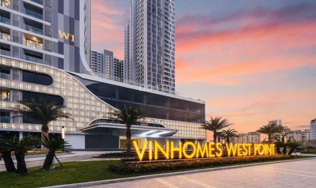 Bảng giá những căn hộ cuối cùng tại Vinhomes West Point. Nhận nhà ở ngay tháng 5