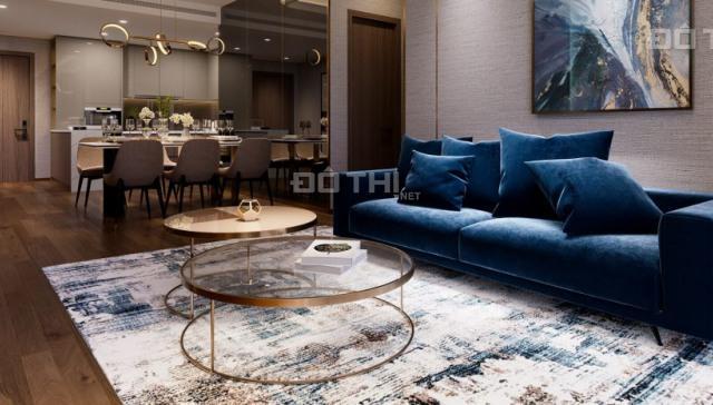 Chiết khấu đến 9% căn hộ The Matrix One Mễ Trì siêu sang view hồ công viên 14ha và đường đua F1