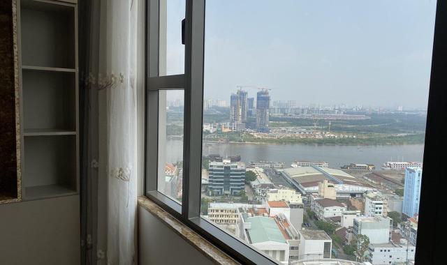 Kẹt tiền bán gấp 3PN đầy đủ nội thất view sông Sài Gòn, giá chỉ 5 tỷ 900 tr bao gồm sổ