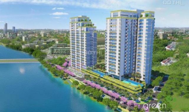 Mở bán 50 căn hộ D'Lusso, ven sông TT quận 2, quà tặng trị giá 100 triệu, vay 50% không CM thu nhập