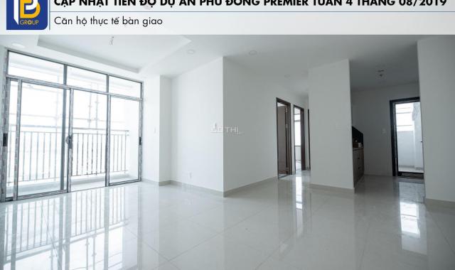 Bán Phú Đông Premier 68m2 view Tây Bắc, tầng thấp, bếp kín giá 1.92 tỷ. Gọi Hà Phú Đông: 0906835345