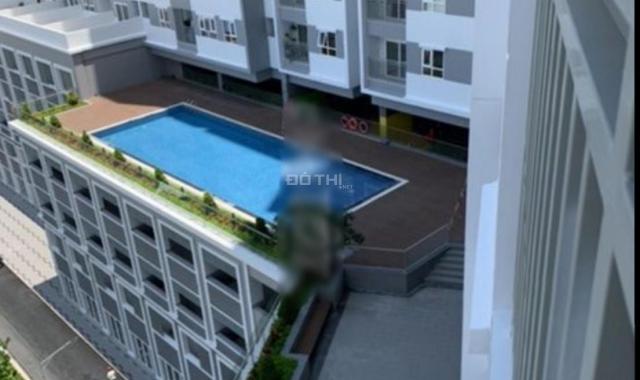 Cho thuê căn hộ mới tại Kinh Dương Vương Quận Bình Tân 76m2 2PN có nội thất, giá 13,5 tr/th