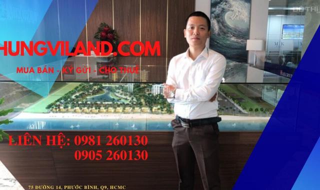 Hùng Trần - 0981260130 - chuyên mua bán KDC Gia Hòa bảng giá cập nhật
