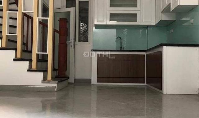 Ngay KĐT Mỗ Lao, KD, VP, 38m2 x 5 tầng chỉ 3,55 tỷ, chủ tặng nội thất