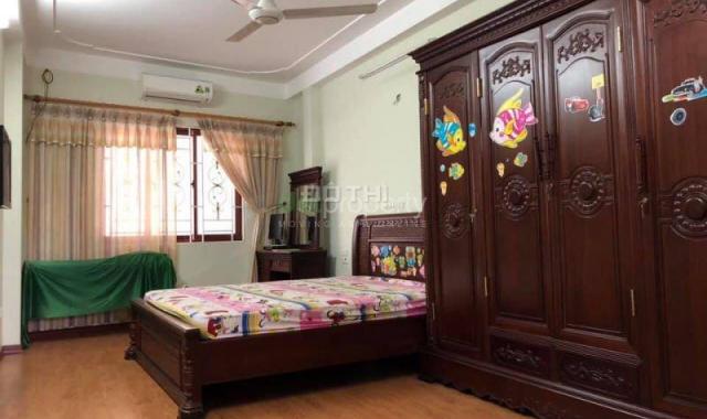 Lô góc, mặt ngõ 30m2, 4T Đội Cấn, Ba Đình - kinh doanh ngõ rộng chỉ 3.16tỷ, Lh: 0913266978