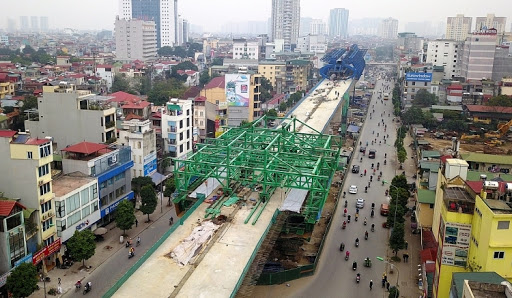 Bán đất mặt phố Minh Khai, Hai Bà Trưng, DT 2.051 m2, mt 45m, 300 tỷ