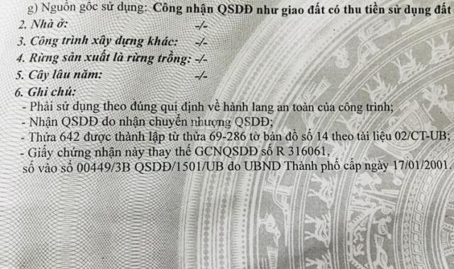 Bán gấp trong tháng 5 nên bán rẻ, TT 10tr/m2 nền Kiến Á