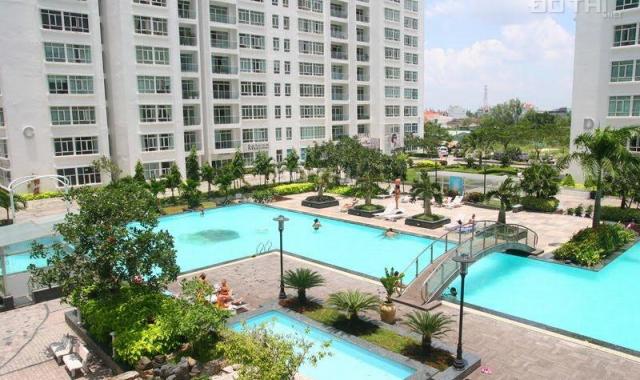 Cho thuê căn hộ chung cư tại dự án Hoàng Anh River View, Quận 2, Hồ Chí Minh