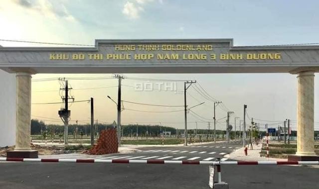 Bán đất thổ cư Bình Dương phân khúc giá rẻ chưa đến 1 tỷ