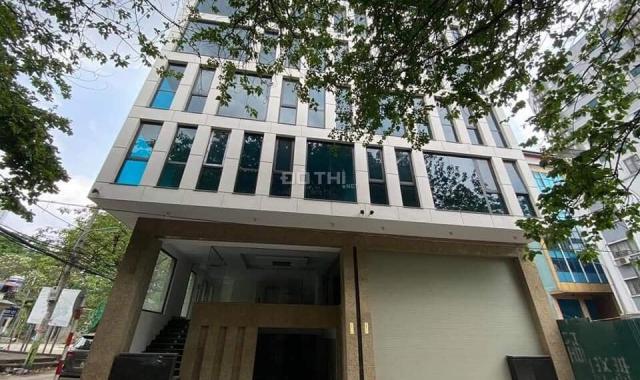 Cho thuê tòa building VP phố Khuất Duy Tiến, Thanh Xuân DT 200m2, 7 tầng, MT 20m giá 200tr/th