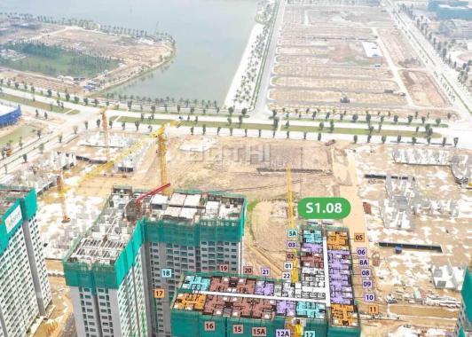 Bán căn hộ CC tại dự án Vinhomes Ocean Park Gia Lâm, Gia Lâm diện tích 67.9m2, giá CĐT 1.93 tỷ